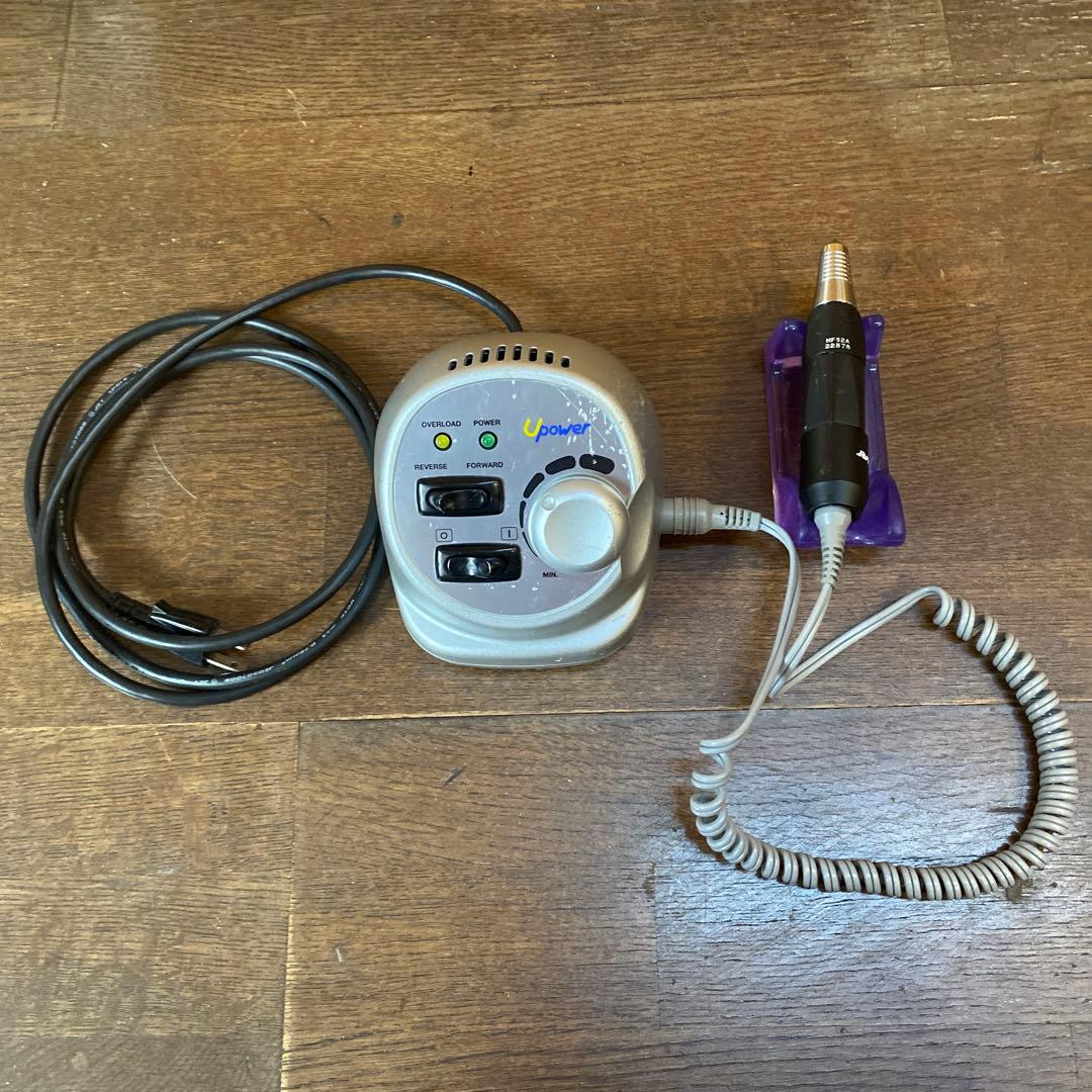 ペディグラス　ウラワミニター　ハンドピース＆スタンド付き