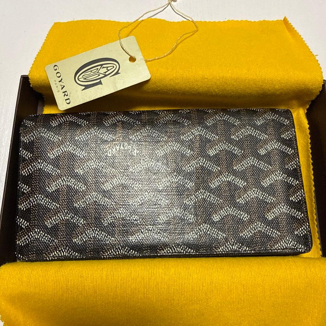 ゴヤール　GOYARD 長財布