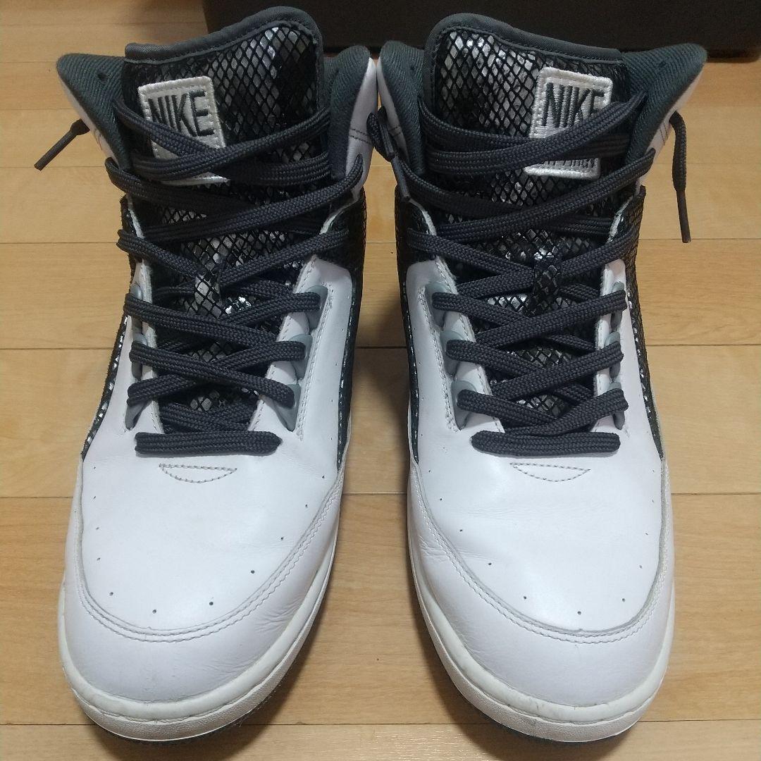 NIKE AIR PYTHON 28.5cm ホワイト/ブラック