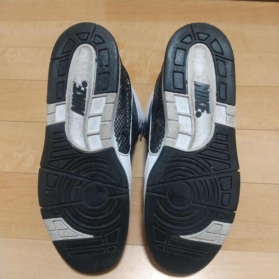 NIKE AIR PYTHON 28.5cm ホワイト/ブラック