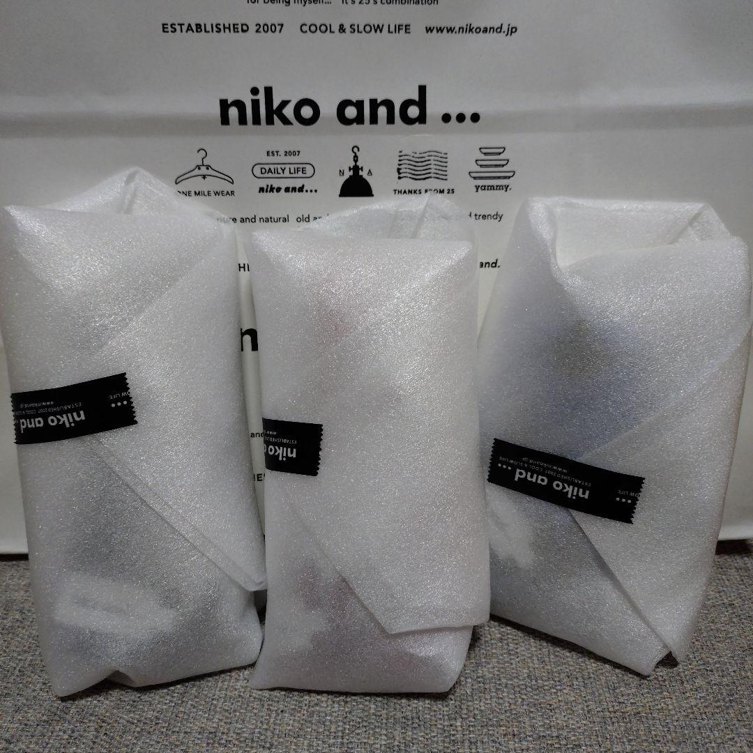 3体セット ニコアンド パペットスンスンコラボ オブジェ - メルカリ