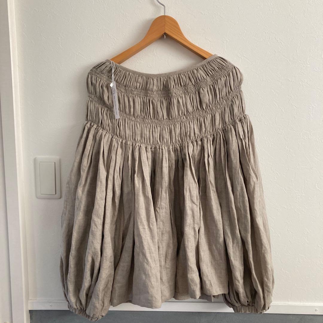 ito fukuoka tier tops《beige》