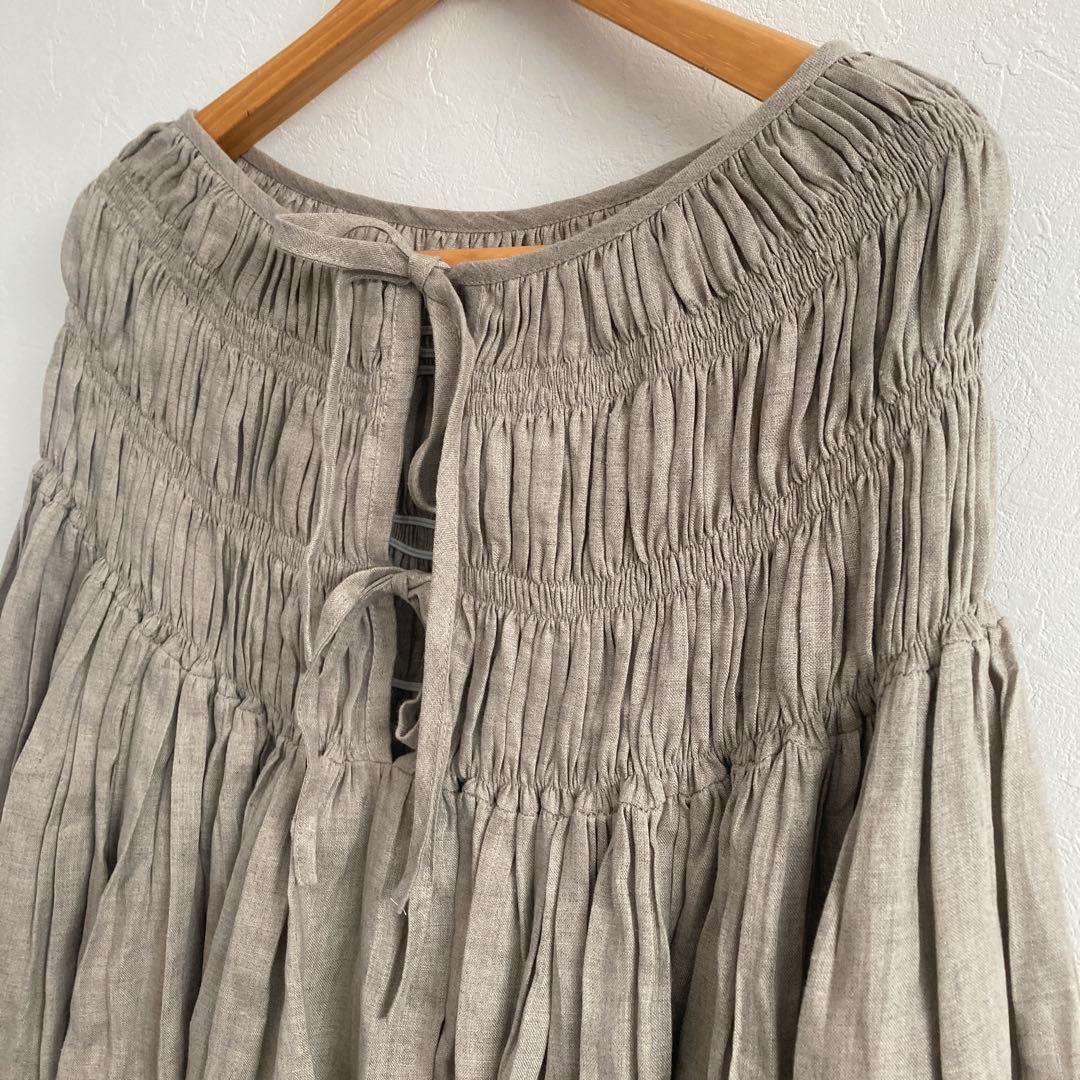 ito fukuoka tier tops《beige》