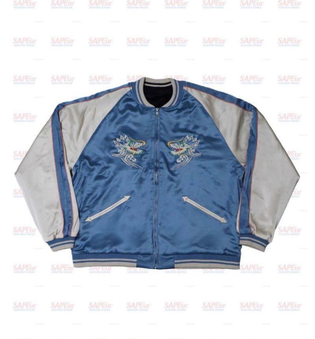 SAPEur サプール アマジャン 浜田雅功 尼崎スカジャン - メルカリ