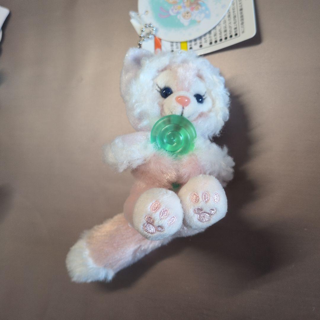 ディズニー ダッフィーフレンズ ぬいぐるみキーホルダー - メルカリ