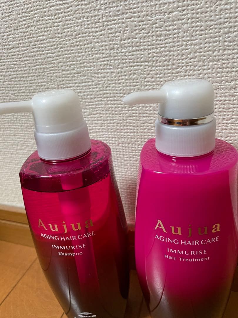 イミュライズ シャンプー トリートメント 500 イミュライズ シャンプー/ヘアトリートメント トリートメント（500g