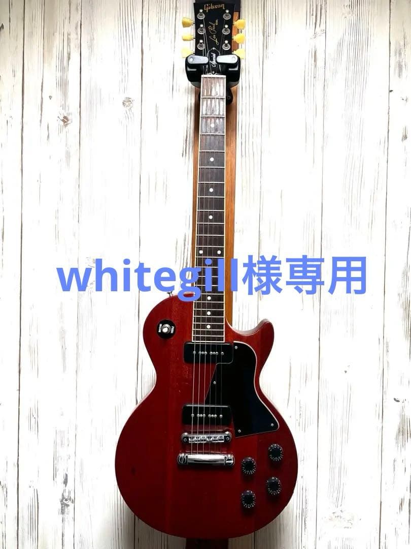 GIBSON LESPAUL Special 2012 レスポール スペシャル 2012 Gibson Les Paul Special – Picker's Supply