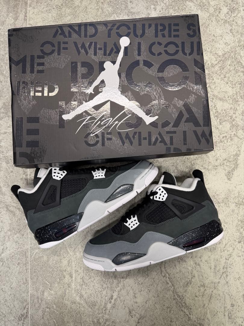 Nike Air Jordan 4 Retro \