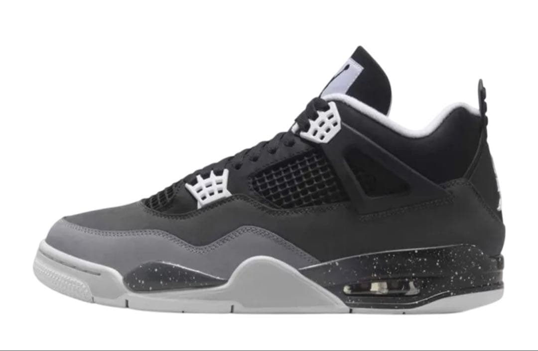 Nike Air Jordan 4 Retro \"Fear\" 27.5cm 新品