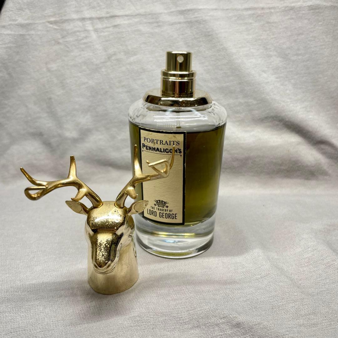 ザ トラジェディ オブ ロード ジョージ オードパルファム 75mL