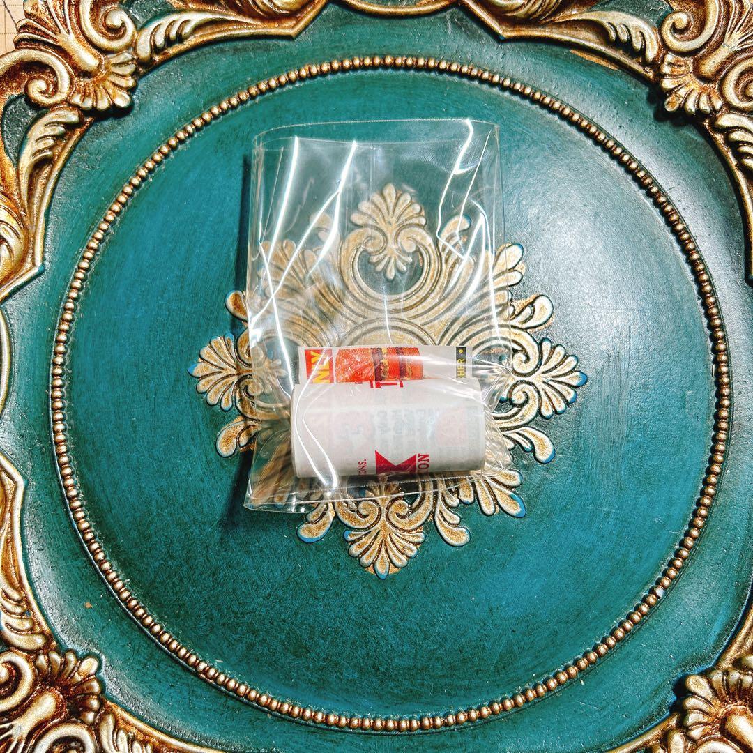 イギリス バス ロールチケット マクドナルド マック 30枚 ヴィンテージ