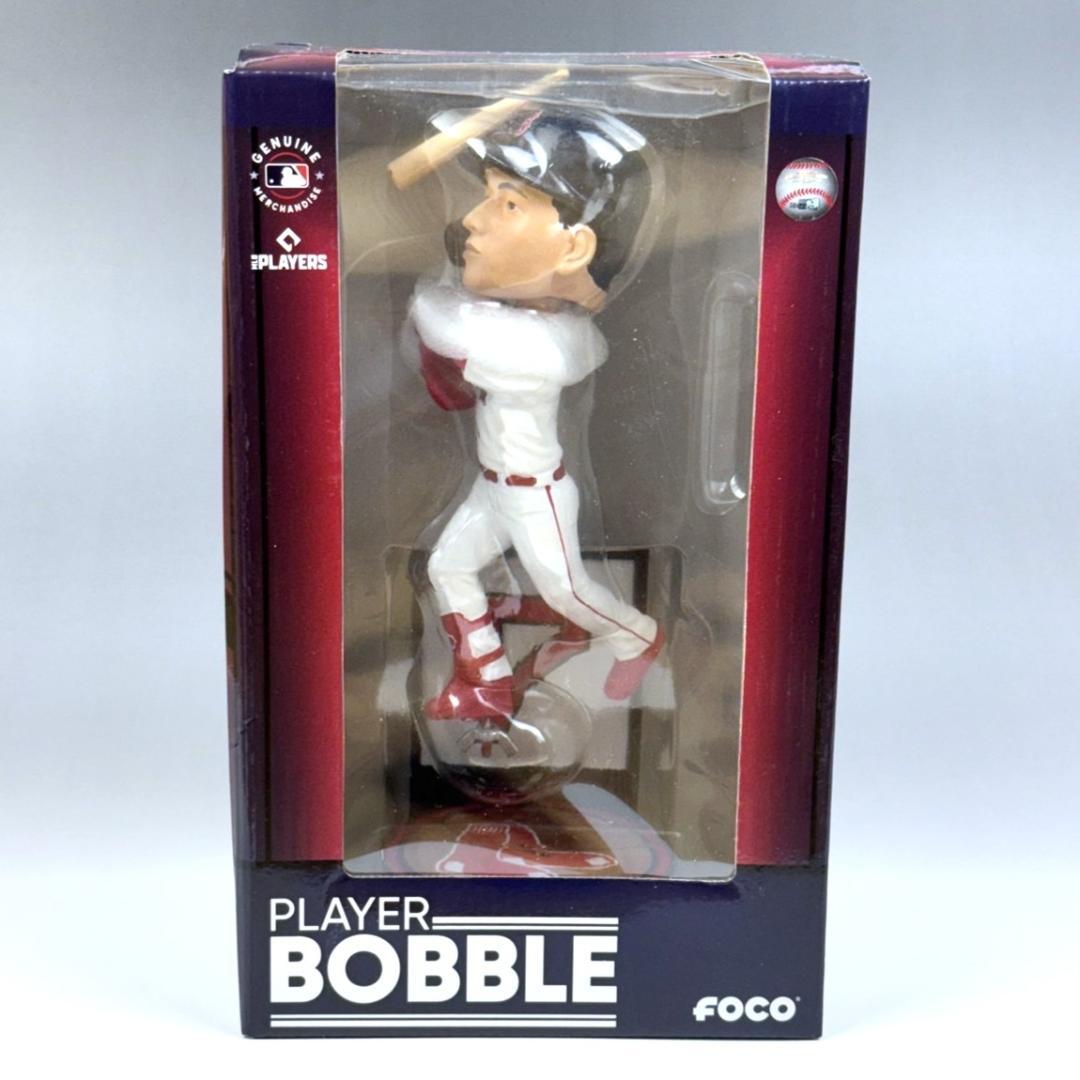 吉田正尚 ボブルヘッド ヒーローシリーズ レッドソックス バブルヘッド