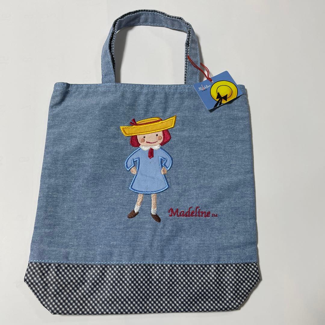 未使用 マドレーヌちゃん ミニバッグ ファミリア - メルカリ