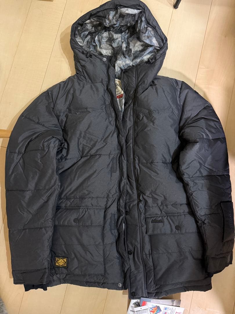 さ*し様 KELLAN XXLARGE スノーボードウェア上下セット 大きいサイ