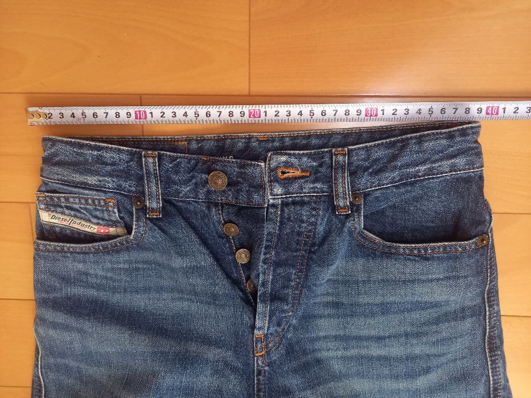 DIESEL D-SIRE 09H59 1996 デニム W23 L28 - メルカリ