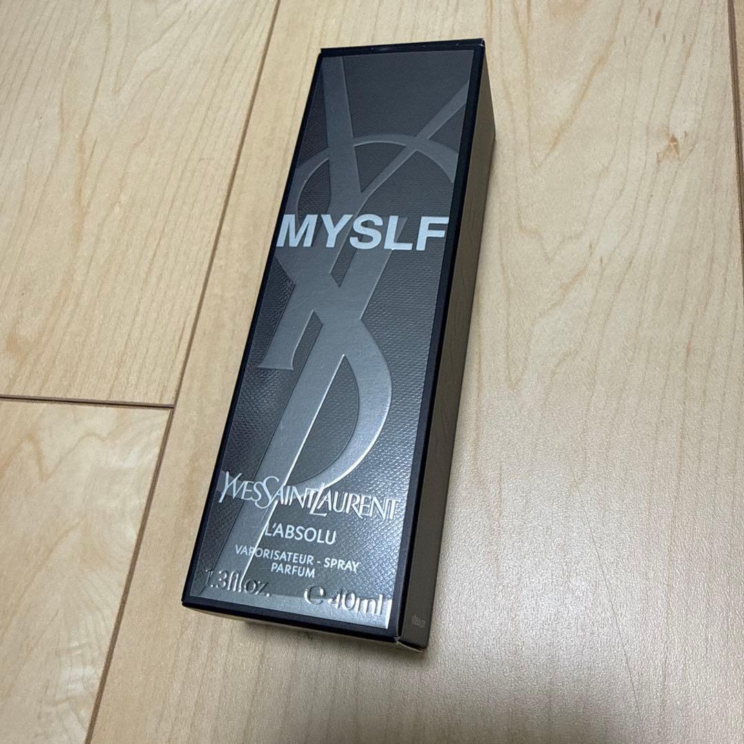 イヴ・サンローラン MYSLF ラプソリュ 40ml