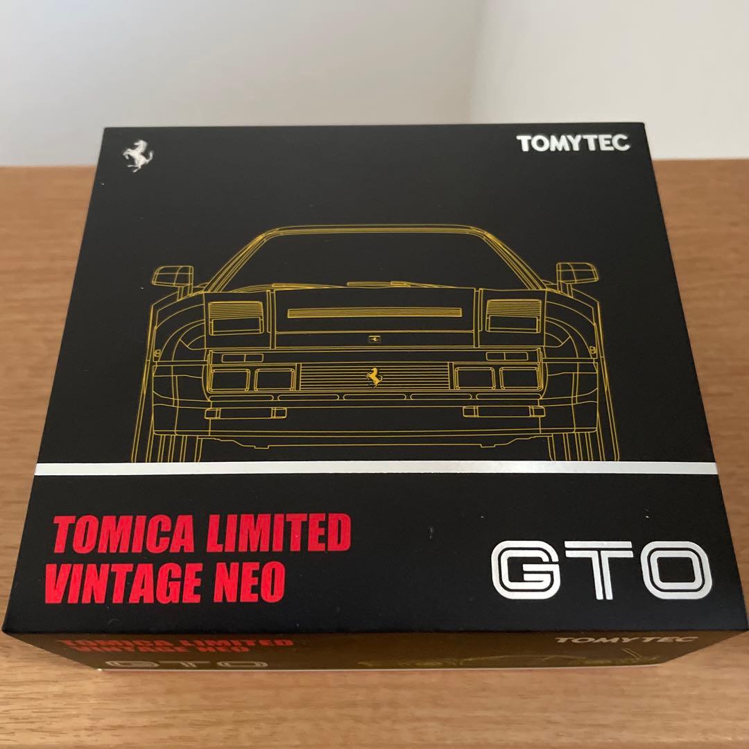 TOMICA LIMITED VINTAGE NEO フェラーリ288 GTO