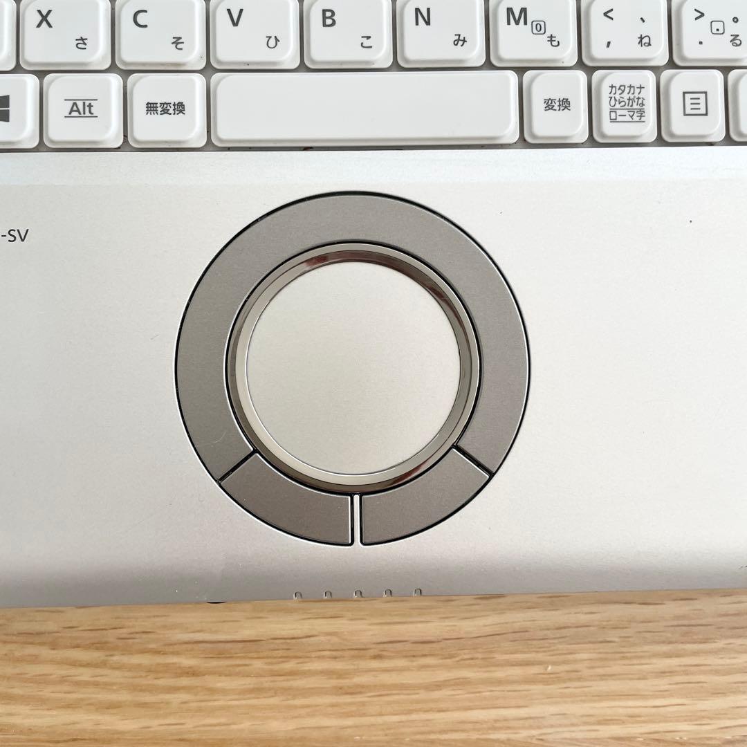 バッテリー超優良！】レッツノート SV9 第10世代 16GB SSD256 - メルカリ