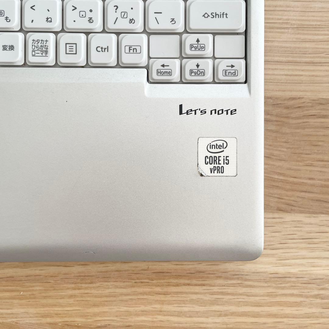 バッテリー超優良！】レッツノート SV9 第10世代 16GB SSD256 - メルカリ