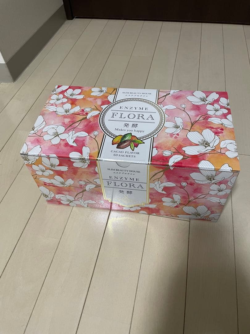 ENZYME FLORA カカオフレーバー