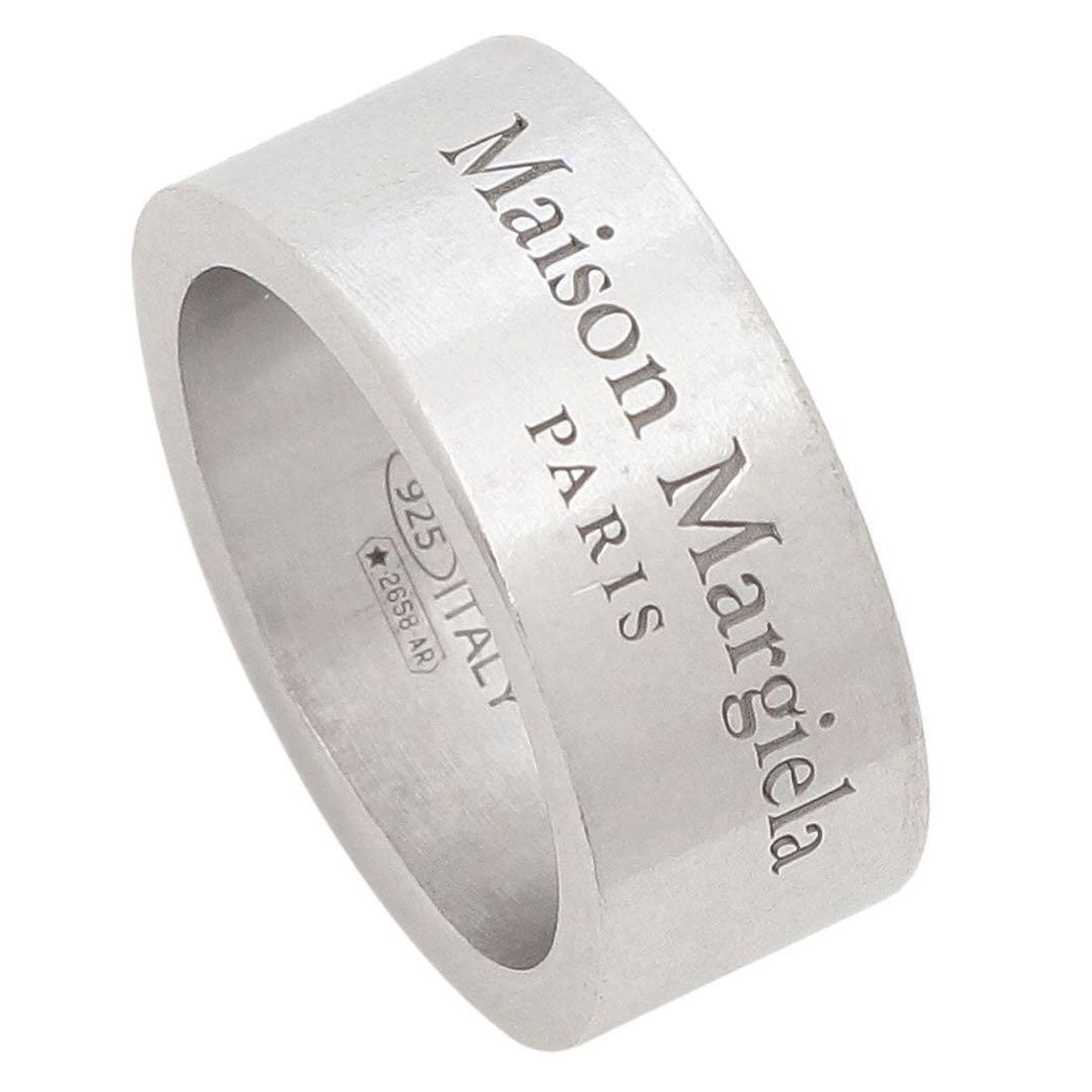 MAISON MARGIELA メゾン マルジェラSV0158 シルバーリング