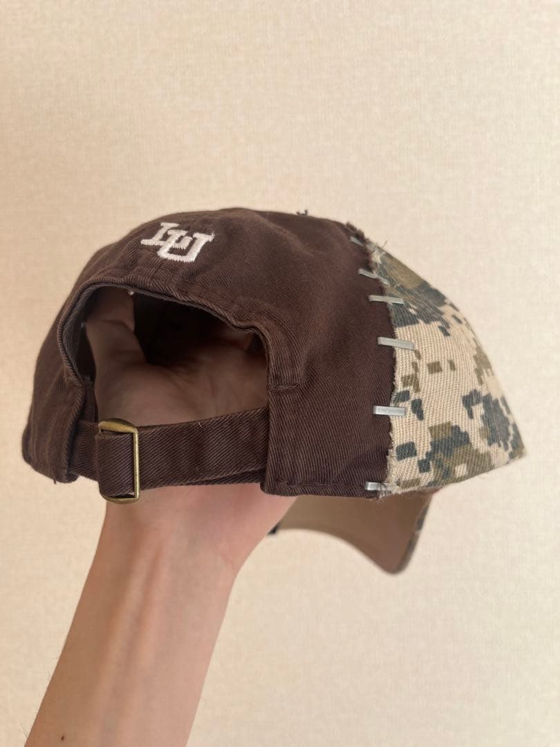 KOZABURO PRMリメイクキャップ