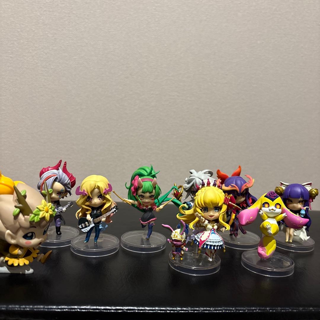 モンスターストライク フィギュアセット - メルカリ