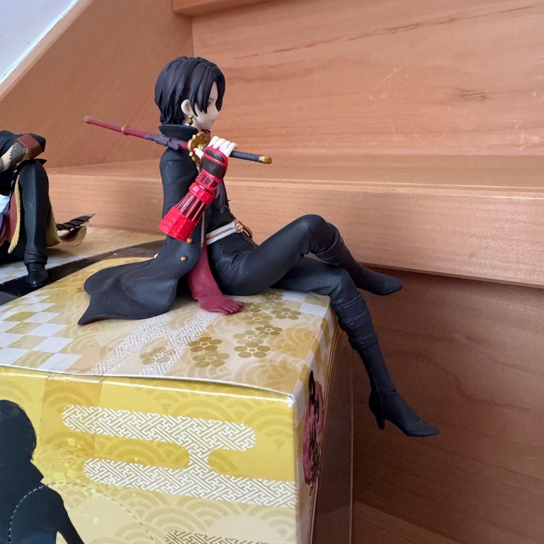 刀剣乱舞】とうらぶ 加州清光 ぬーどるストッパーフィギュア 未使用箱