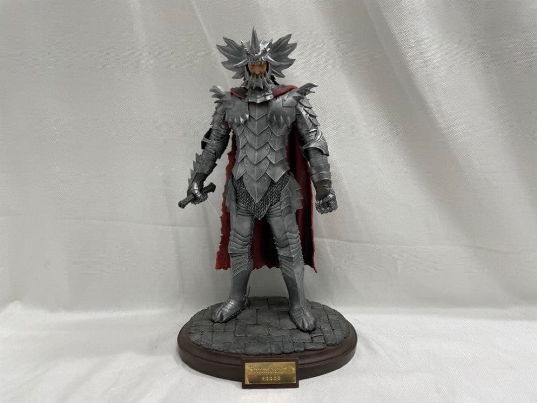 ベルセルク　グルンベルド　スタチュー