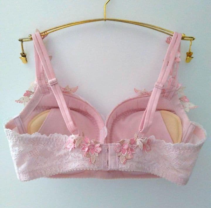 【新品】ワコール《パルファージュ》ブラジャー E70 2点/ショーツ 2点