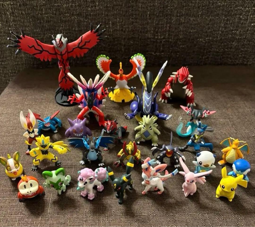 ポケモン モンコレ まとめ売り - メルカリ