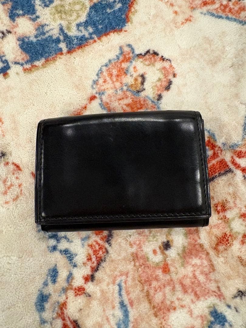 ガンゾ　小銭入れ