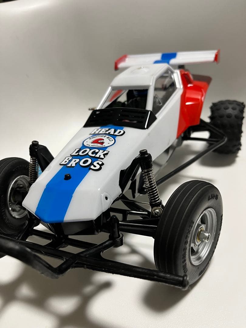 タミヤ　ホーネット　ラジコン