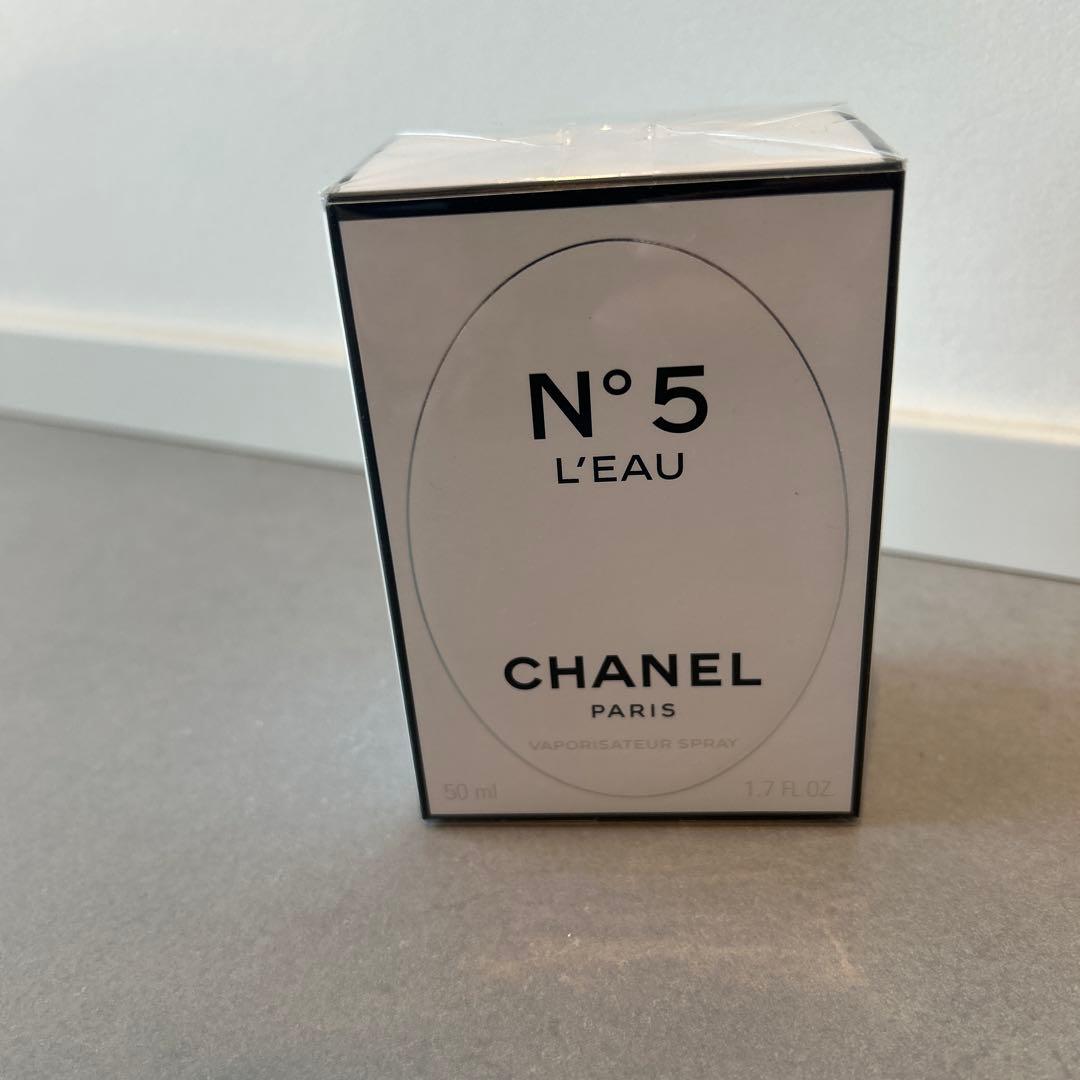 新品未使用 限定品　 シャネル　No5 オードゥトワレットD ヴァポリザター