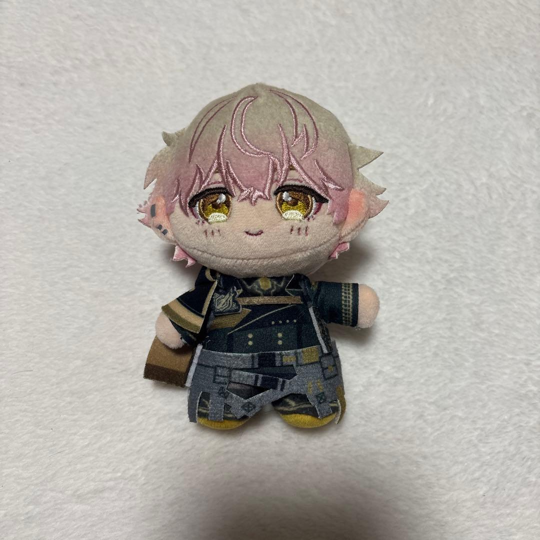 シクフォニ みこと 3周年 ぬいぐるみ クリアファイル - メルカリ