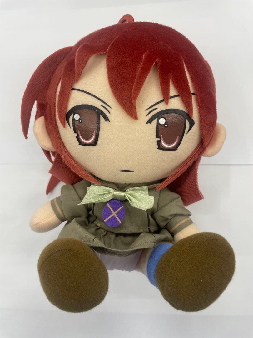 灼眼のシャナ シャナ ぬいぐるみ MOVIC