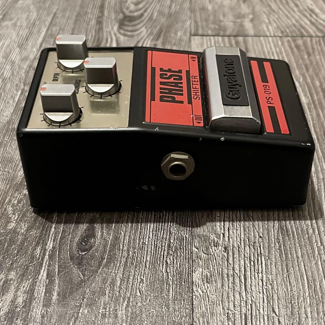 Guyatone PHASE SHIFTER PS-019 エフェクター - メルカリ