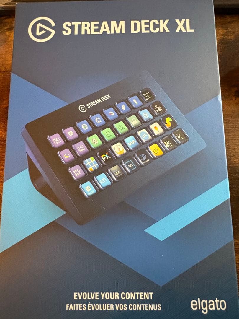 Elgato Stream Deck XL 32ボタン - メルカリ
