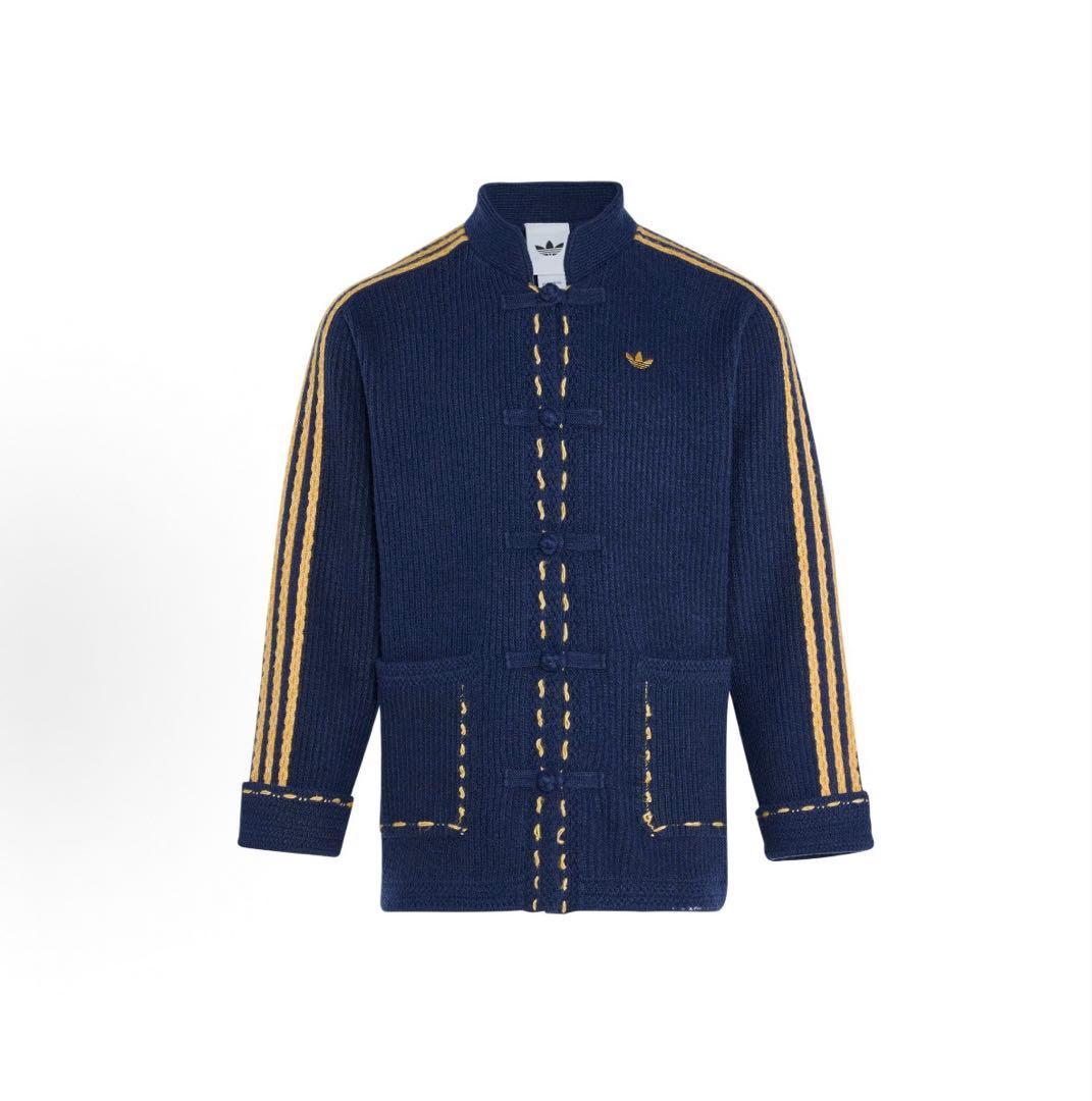 海外限定S Adidas New Year FW25ジャケット KR5064