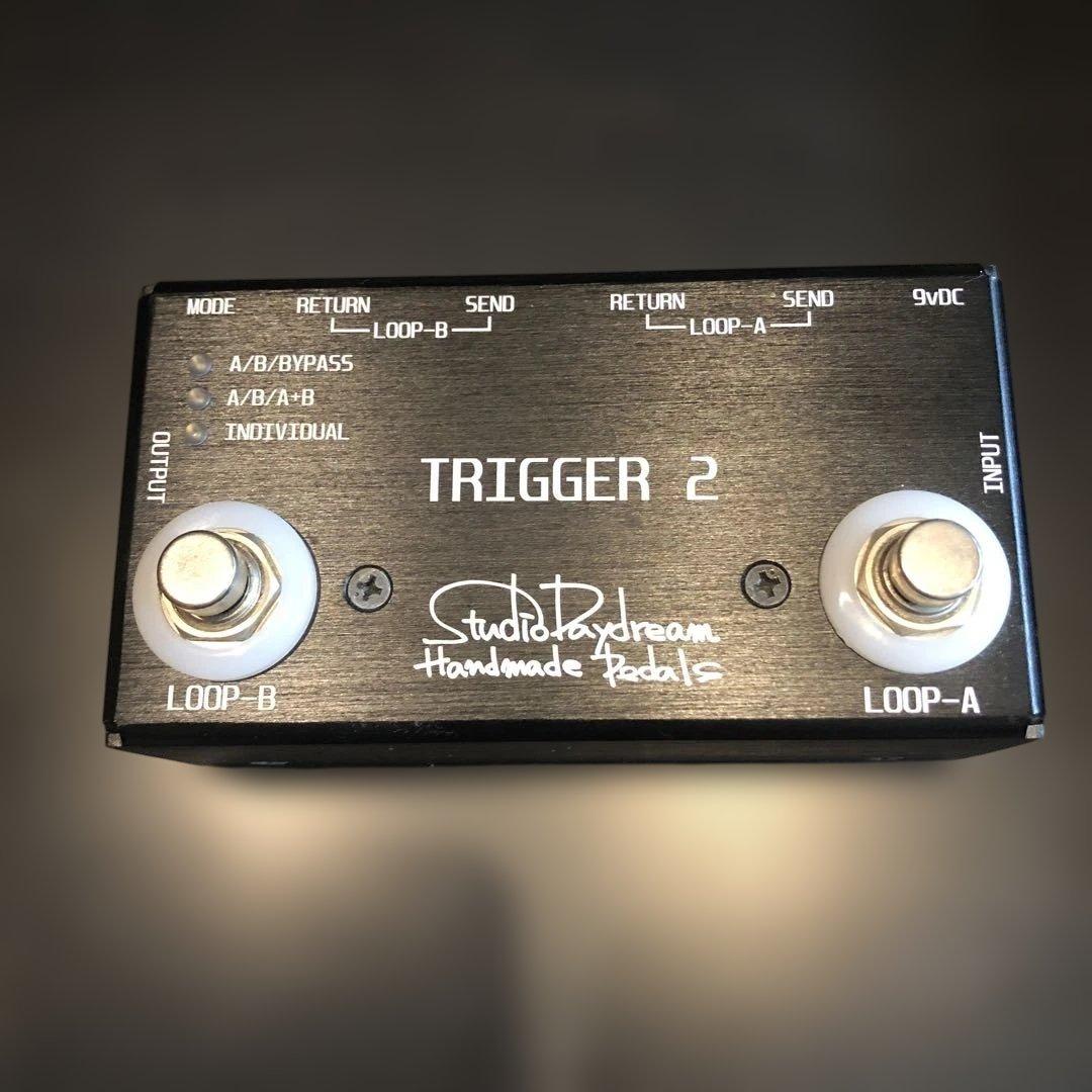 中古】Studio Daydream TRIGGER 2 - メルカリ