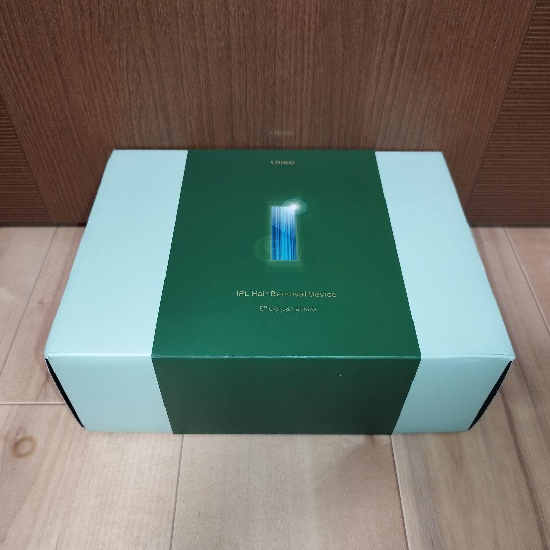 【未使用品】　Ulike　光脱毛器　Air Pro　UI04