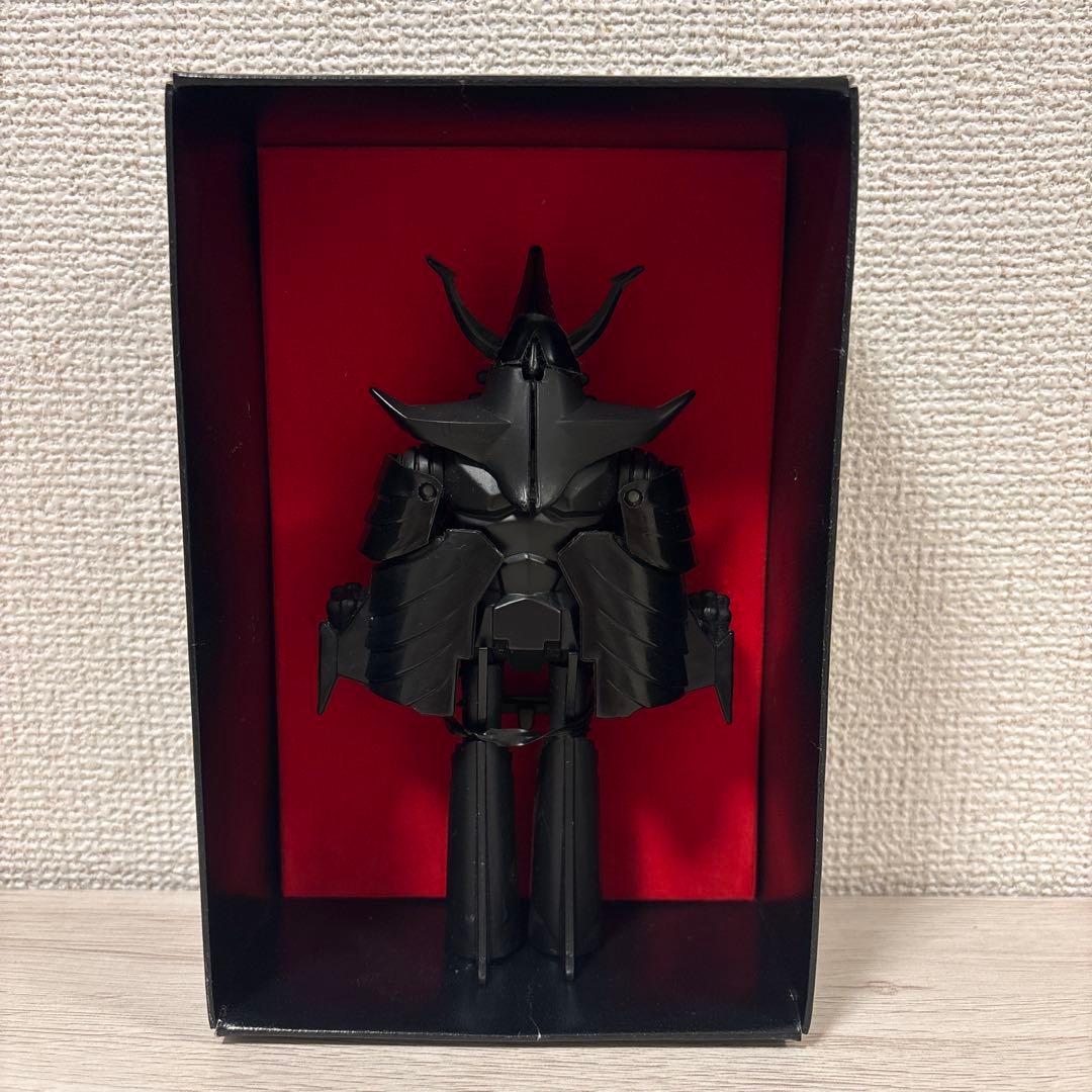 勇者ライディーン 郷文限定品 ブラックバージョン 激レア品 説明書付き