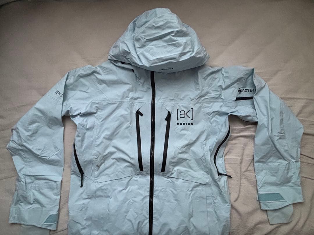 BURTON AK GORE HVR SR JK 10013 M - スノーボード