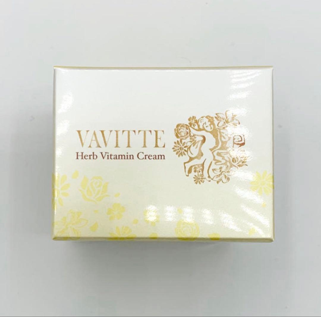 【正規品・未開封】VAVITTE バビッテ ハーブビタクリーム