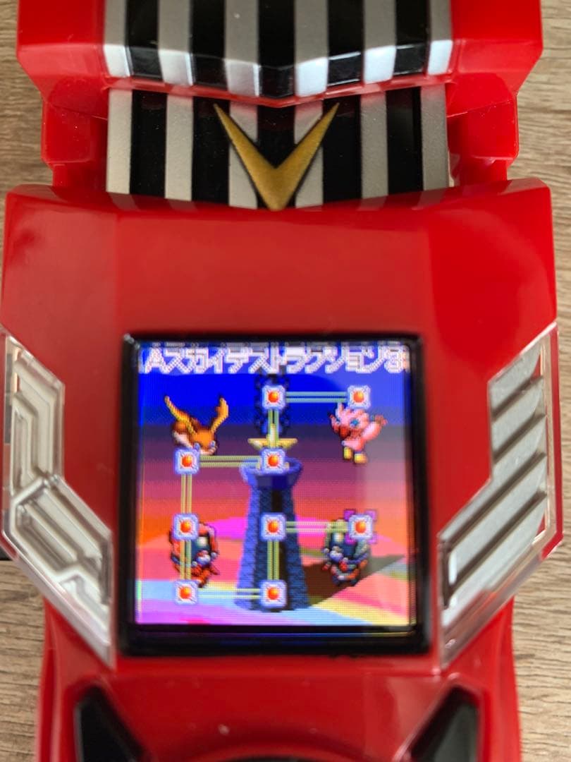 デジモン クロスウォーズ クロスローダー コードクラウン全種類 - メルカリ