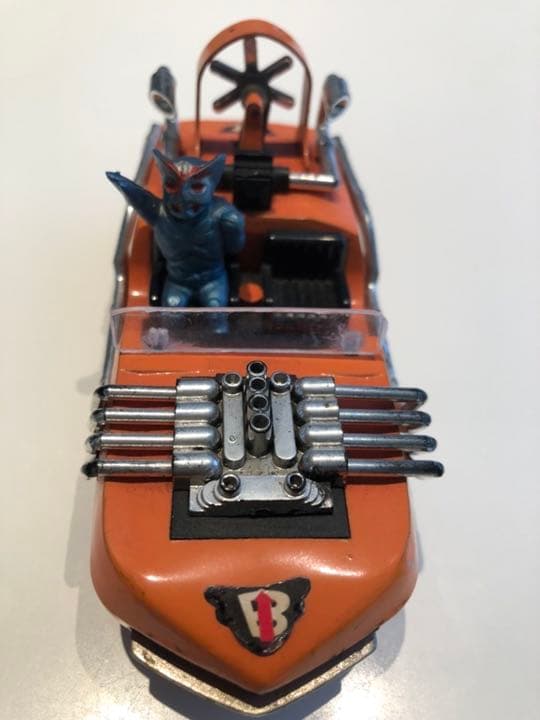 希少　ポピニカ　超合金　マッハロッド　当時もの ポピー ポピニカ 超人 バロム1 マッハロッド 超合金 当時物 バロムワン