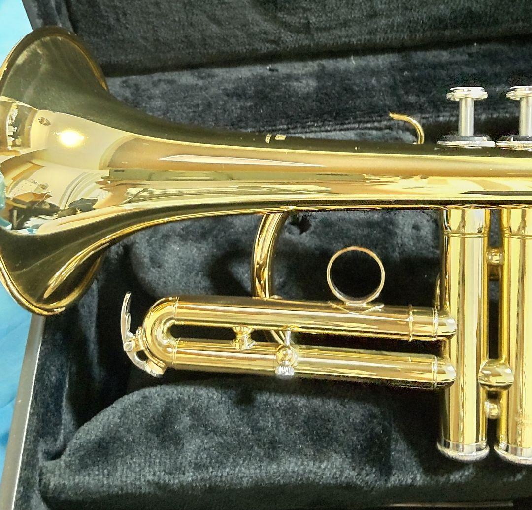 コルネット】 マウスピースつき YAMAHA YCR2330Ⅱ - 管楽器・吹奏楽器最新