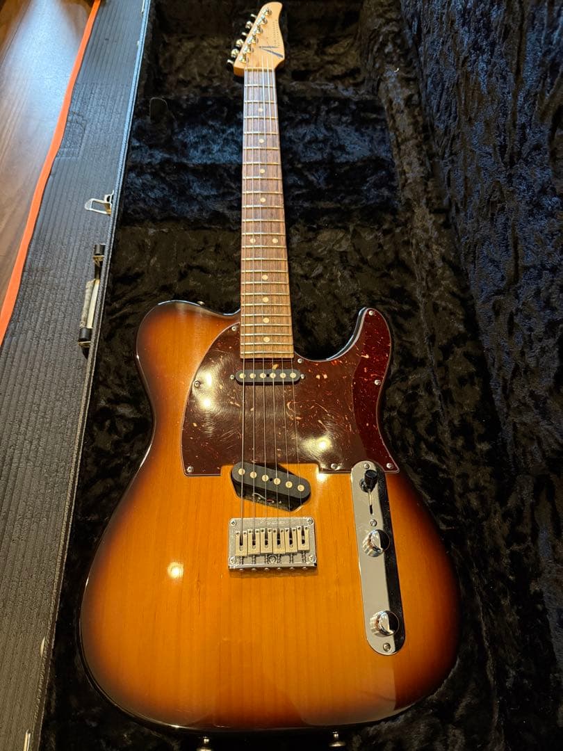 超美品Tom Anderson short hollowT ミディアムスケール