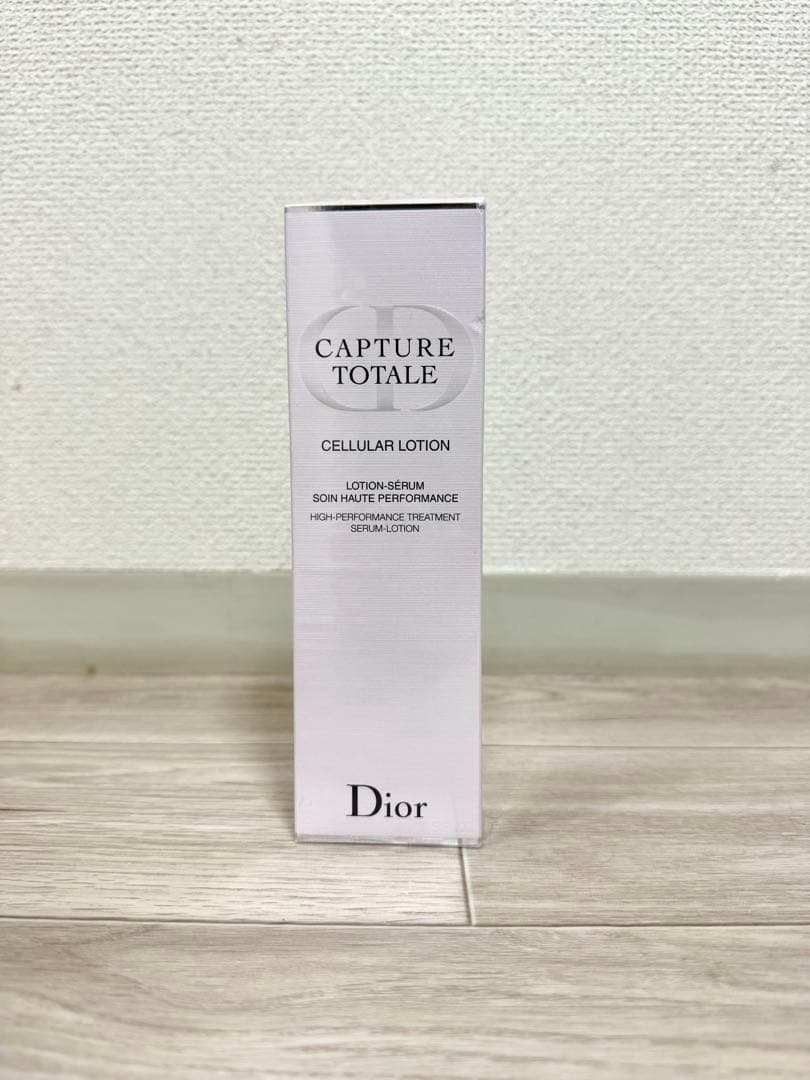 化粧水・ローション・トナー Dior CAPTURE TOTALE CELLULAR LOTION