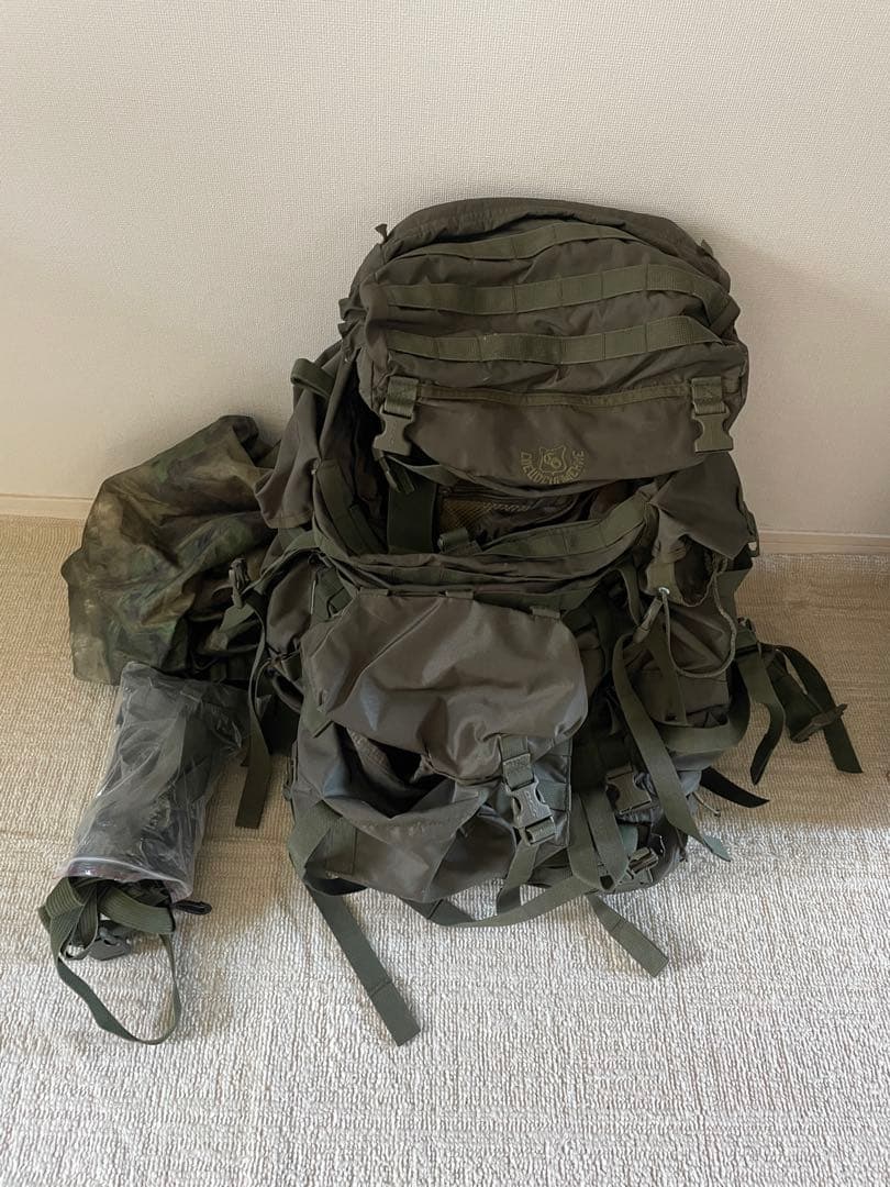 ロシア軍　大型リュック